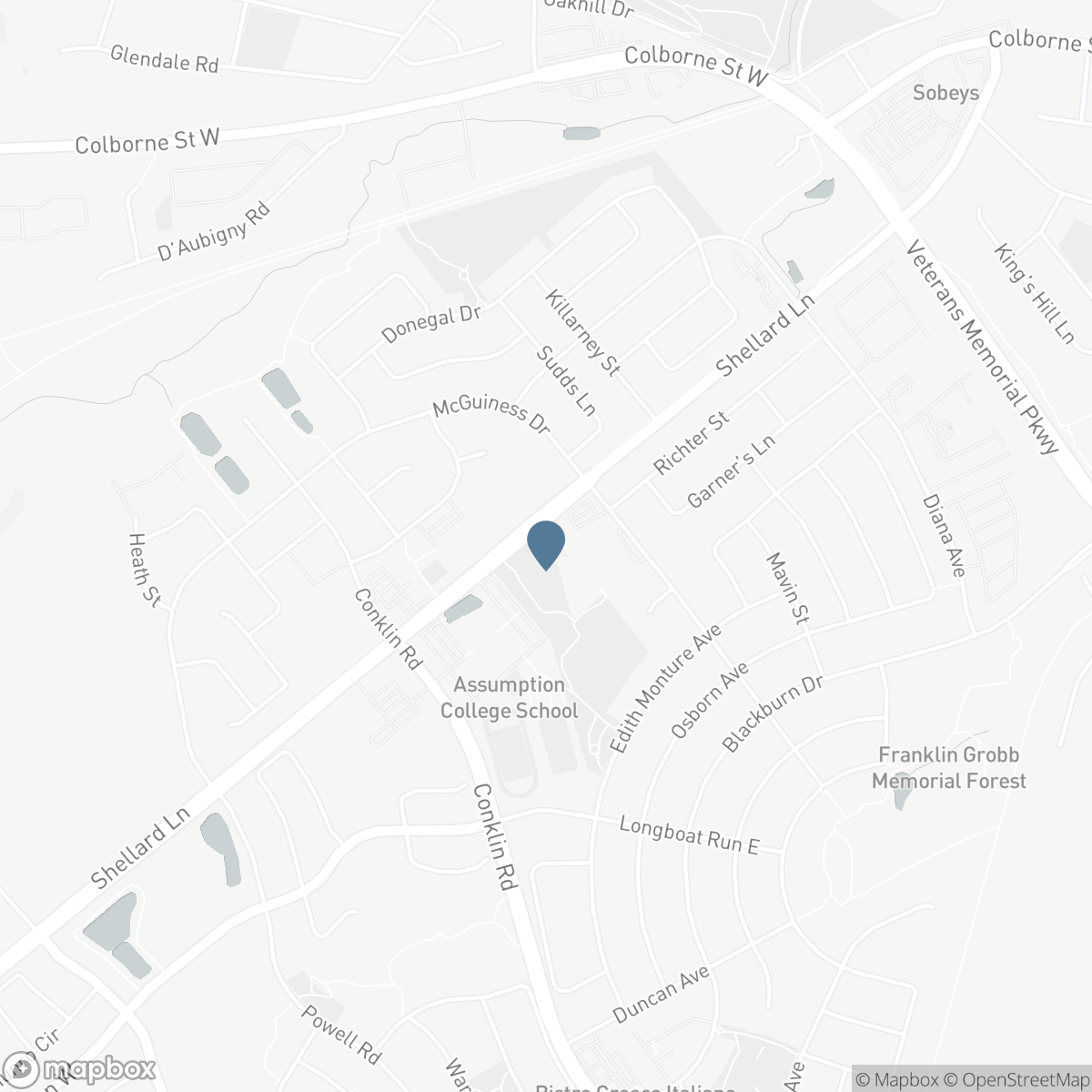 11 - 219 SHELLARD LANE, Brantford, Ontario N3T 0B8